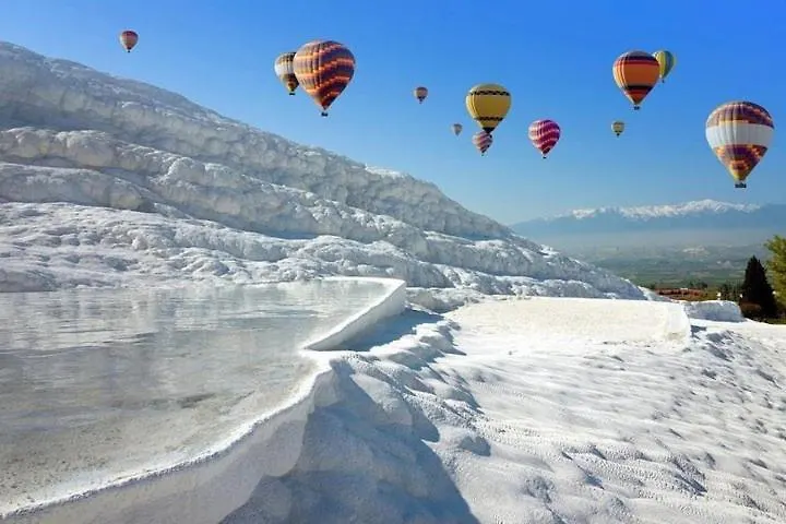 Olive House Hotel Pamukkale 0*,