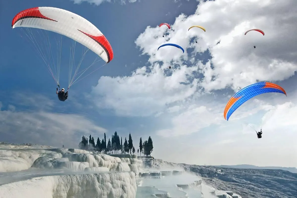 Olive House Hotel Pamukkale