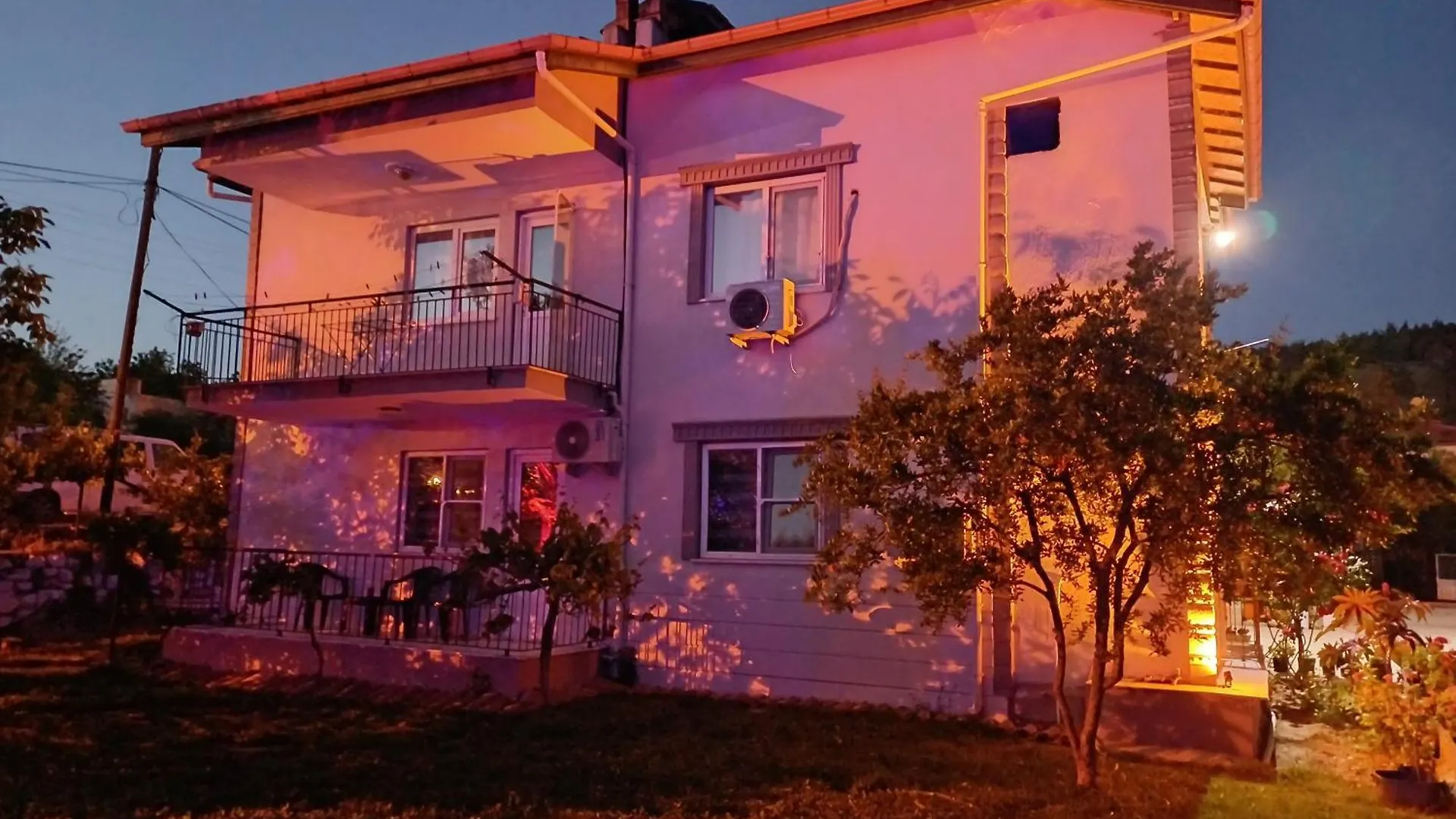Olive House Hotel Pamukkale Törökország