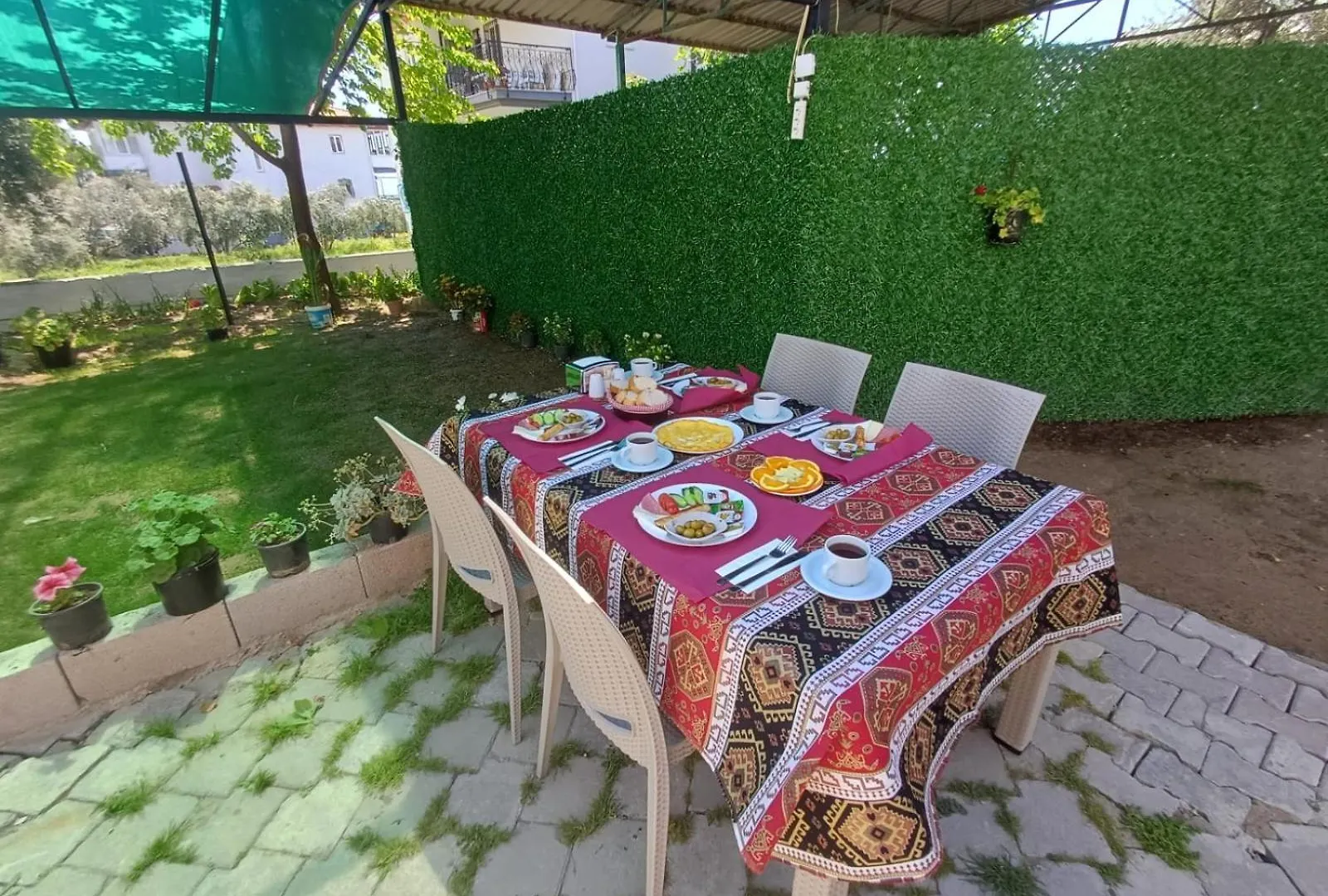 Olive House Hotel Pamukkale