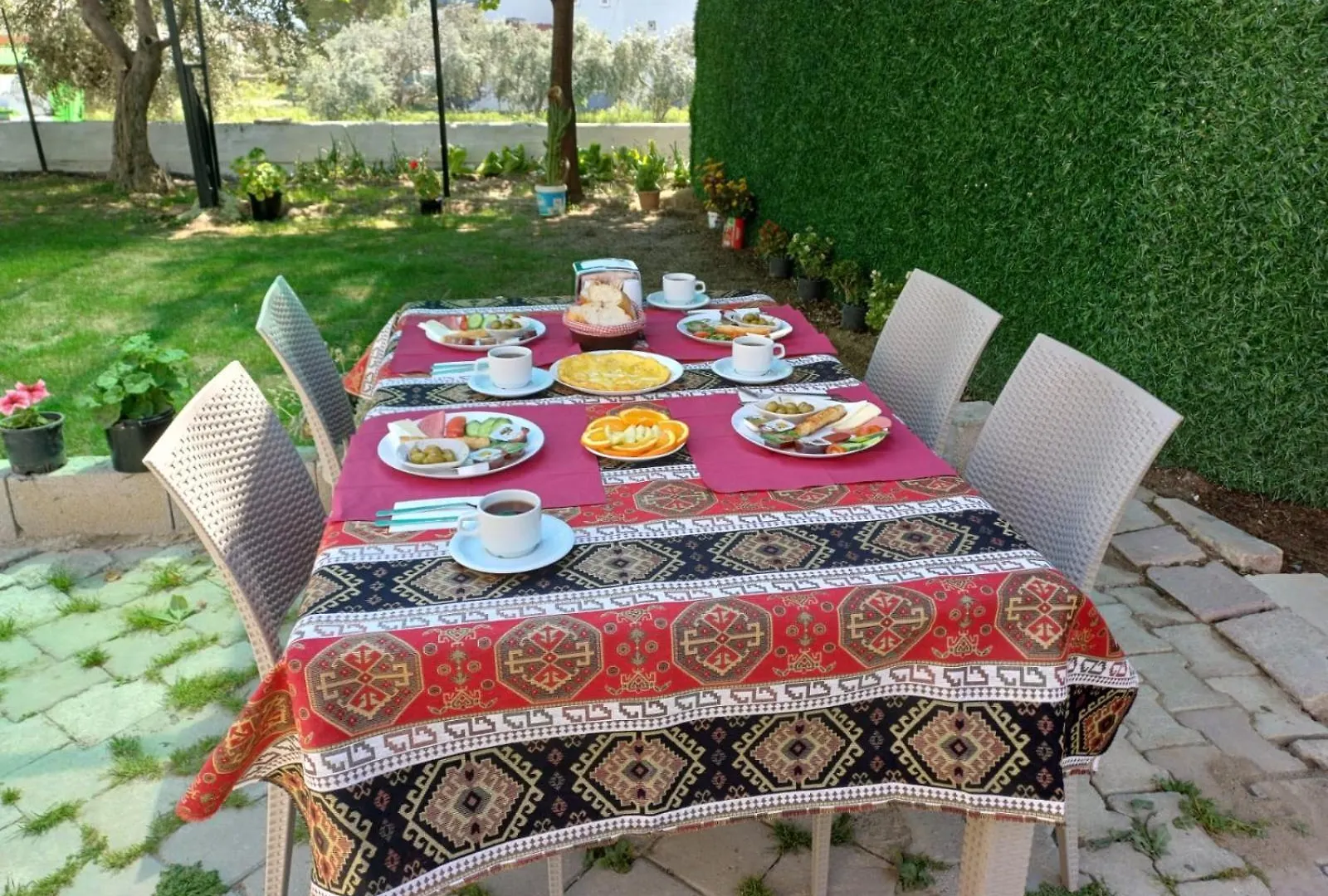 Olive House Hotel Pamukkale