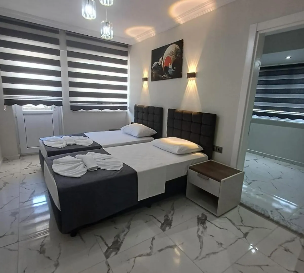 Olive House Hotel Pamukkale Törökország