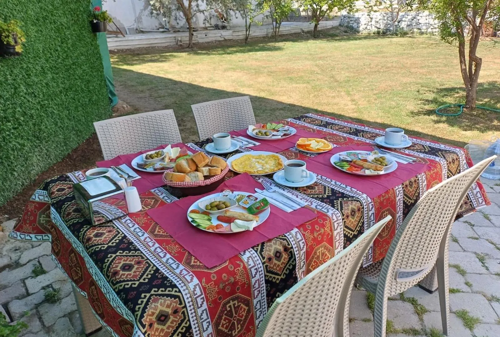 Olive House Hotel Pamukkale
